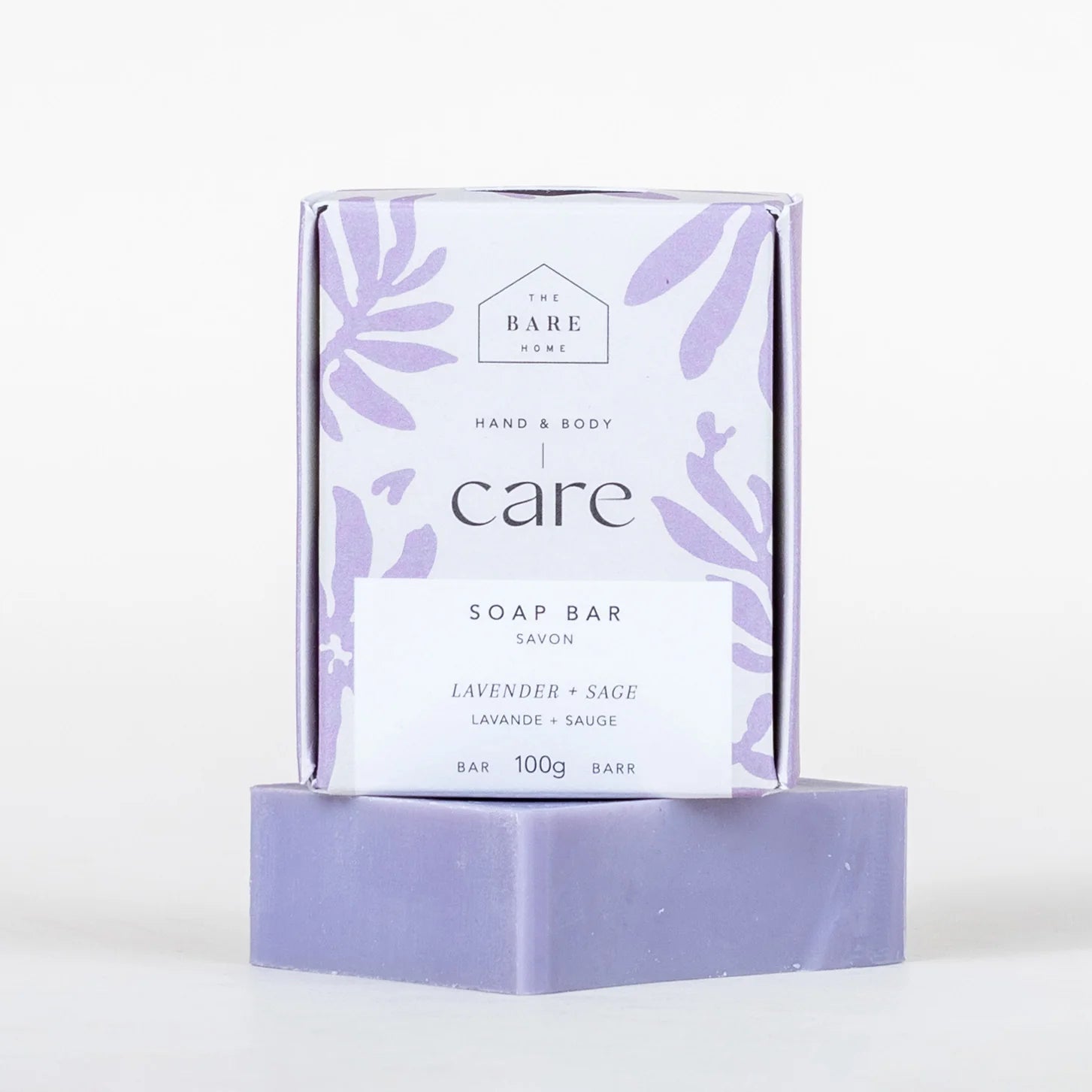The Bare Home Solid Soap Bar
