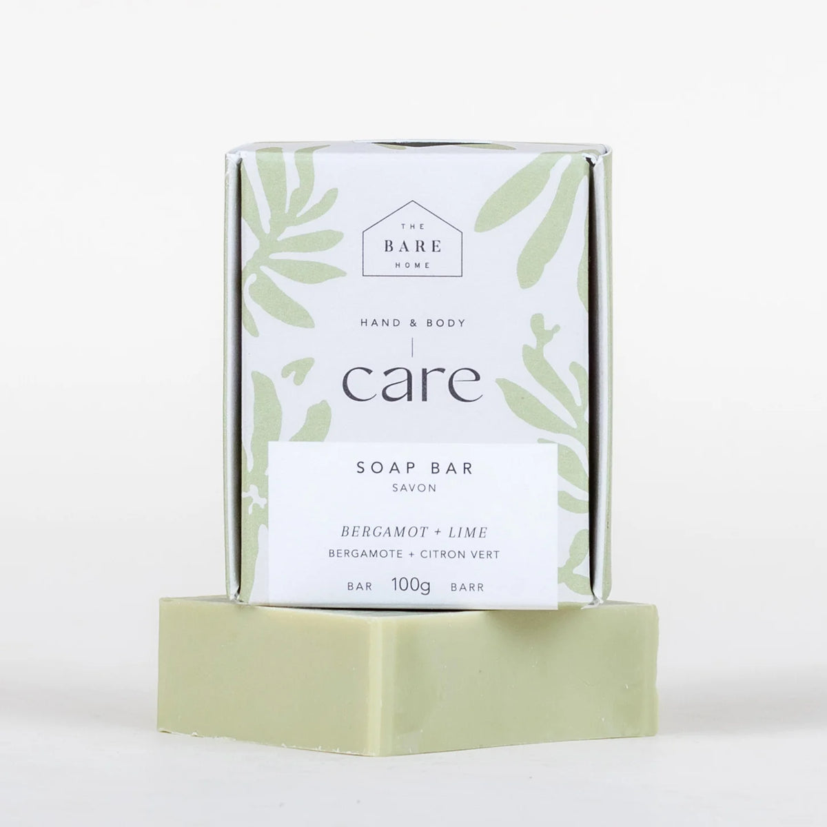 The Bare Home Solid Soap Bar