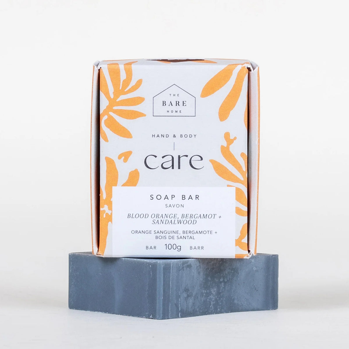 The Bare Home Solid Soap Bar
