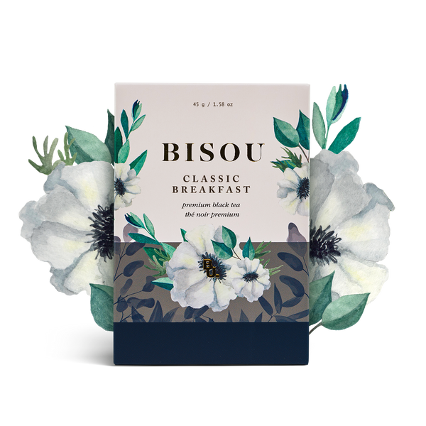 Bisou Fancy Loose Teas
