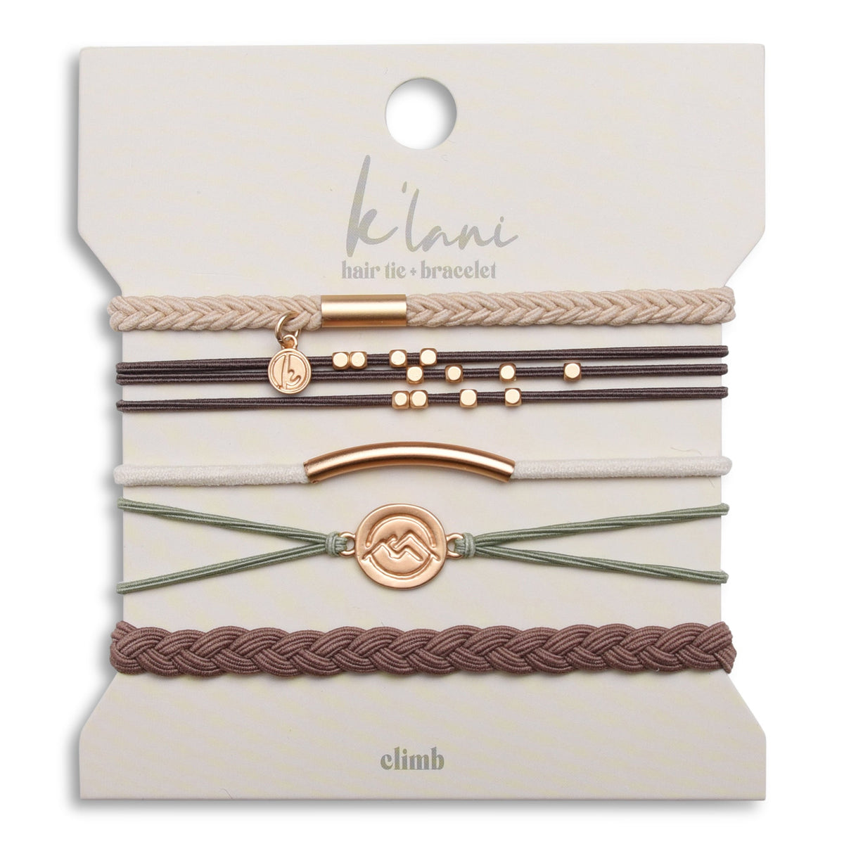 K&#39;Lani Hair Ties