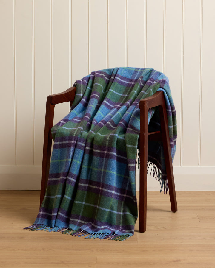 Foxford Throw