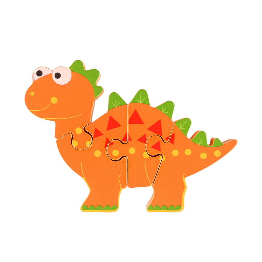 Orange Tree Toys Chunky Wooden Puzzle