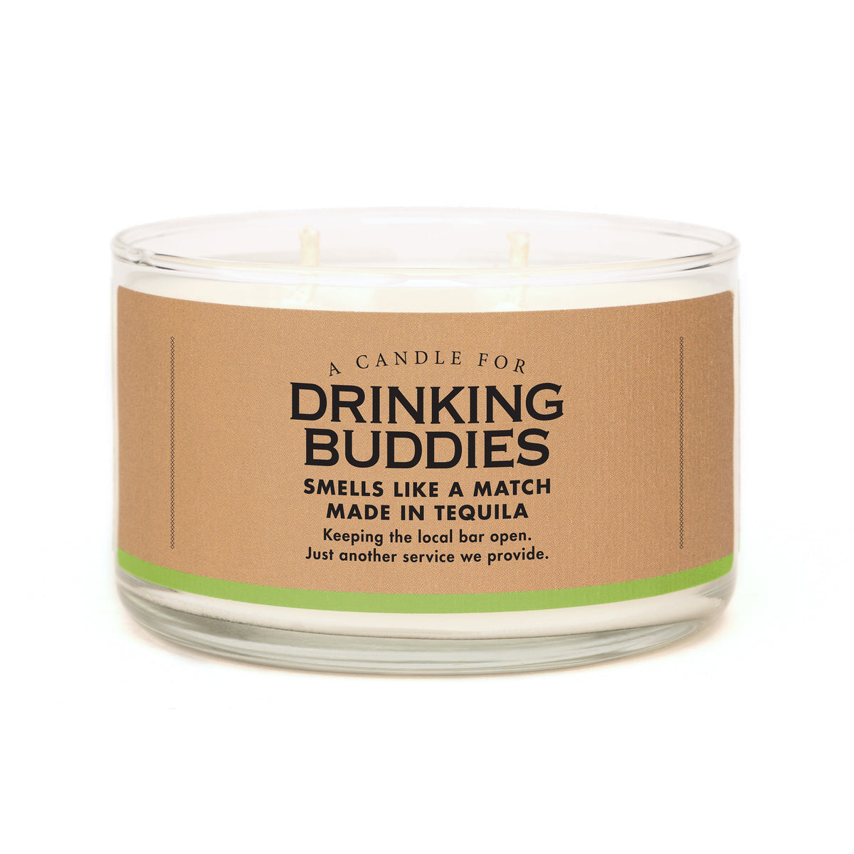 Whisky River Candles