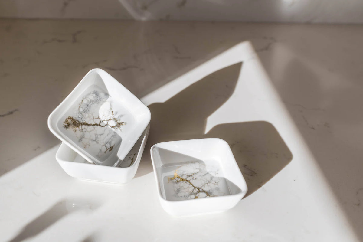 Lynn &amp; Liana Dipping Bowls S/3