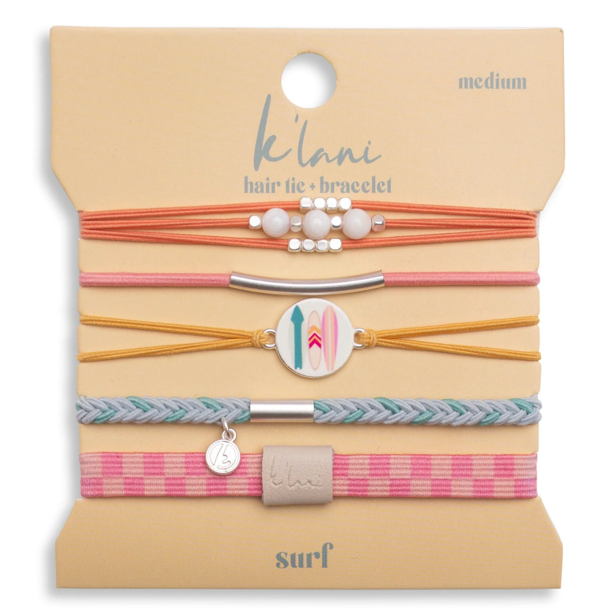 K'Lani Hair Ties