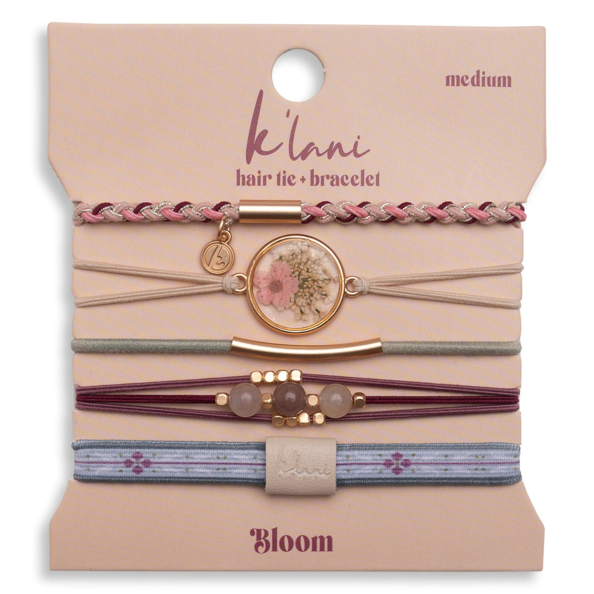 K'Lani Hair Ties