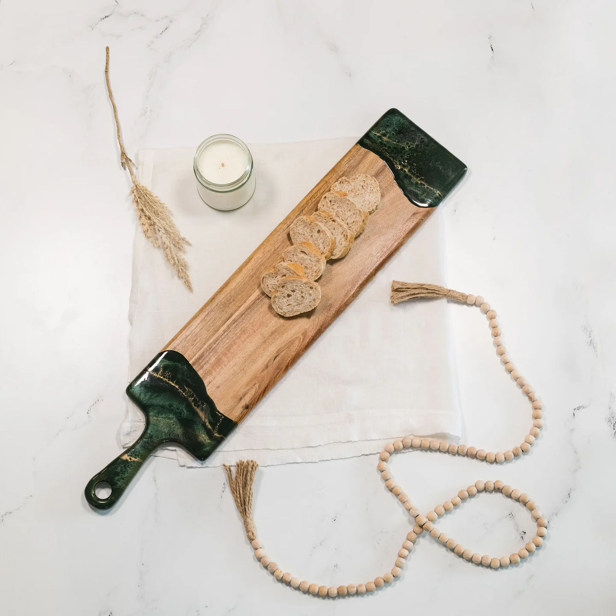 Lynn &amp; Liana Acacia Charcuterie/Grazing Boards