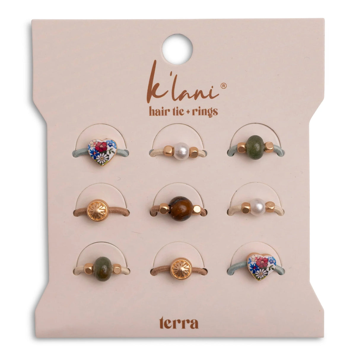 K'Lani Hair Ties