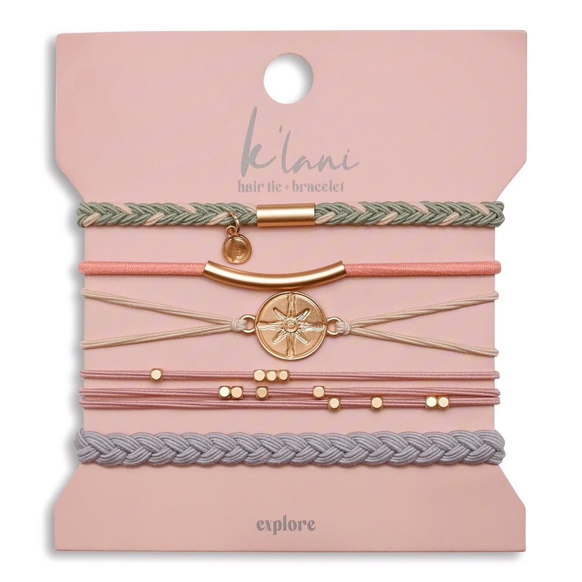 K&#39;Lani Hair Ties