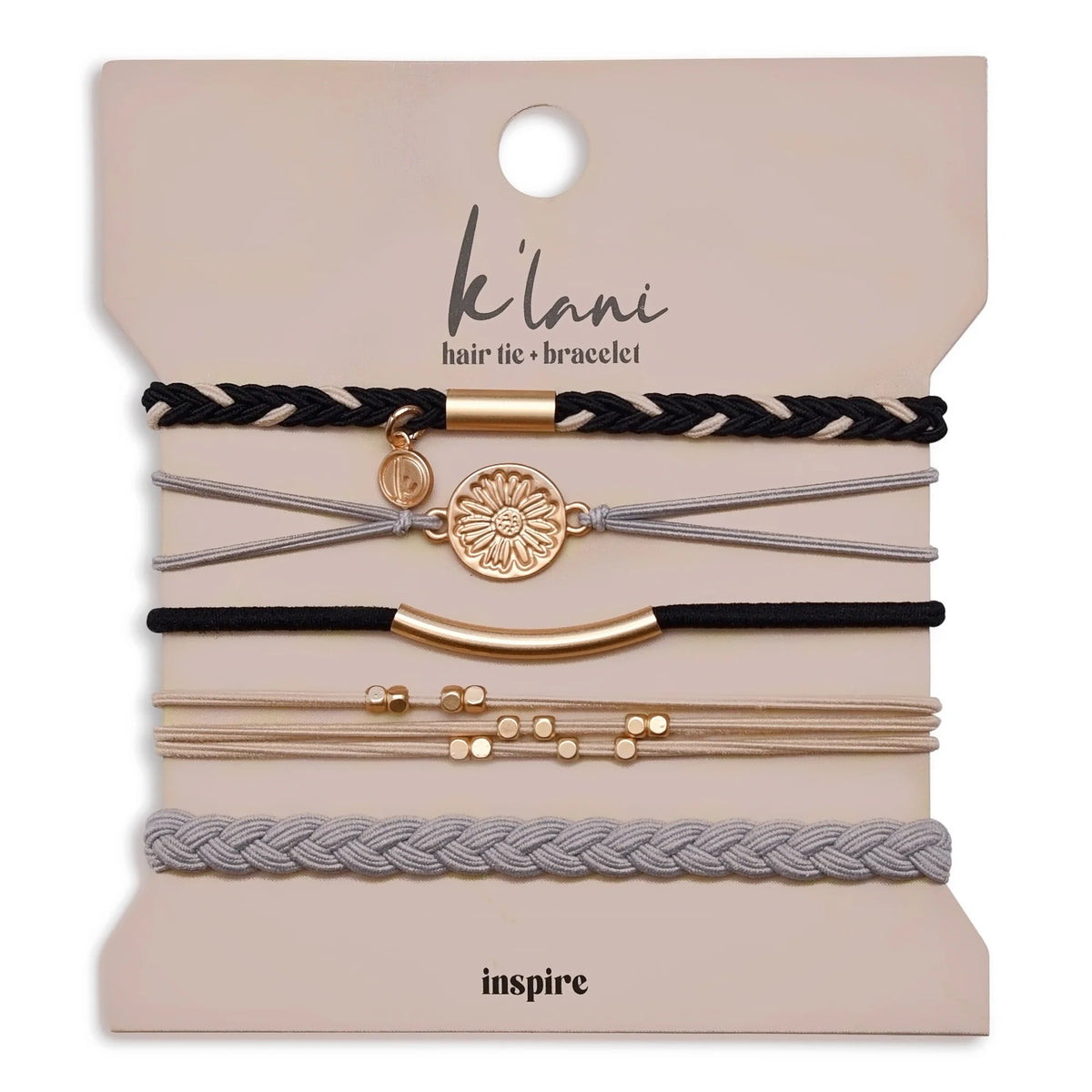 K'Lani Hair Ties