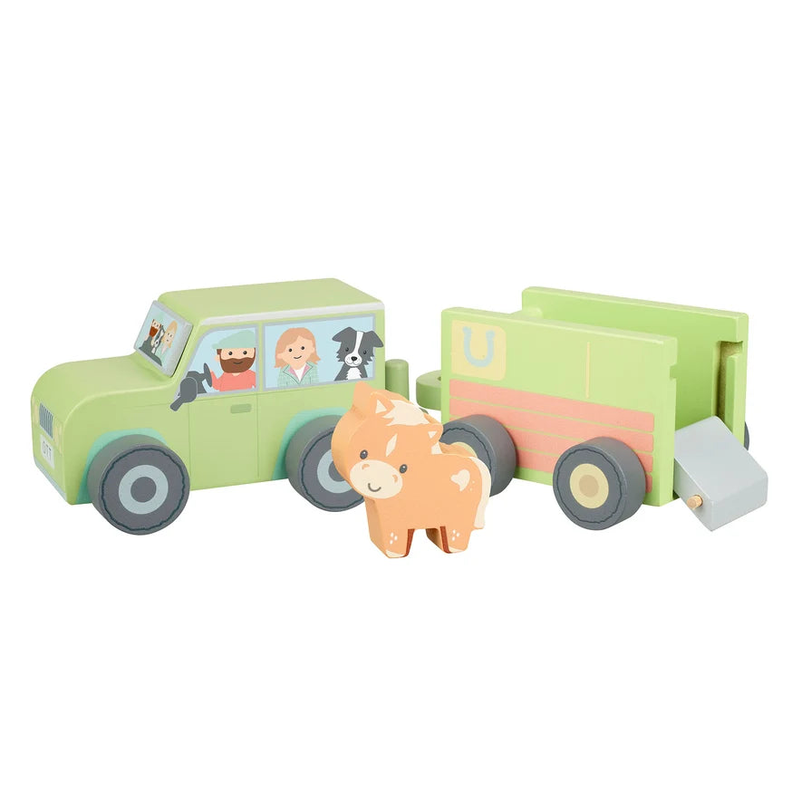 Orange Tree Farm 4X4 &amp; Horsebox