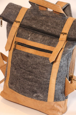 Fibres Of Life Backpack