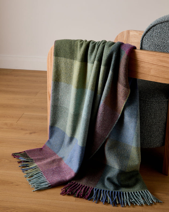 Foxford Throw