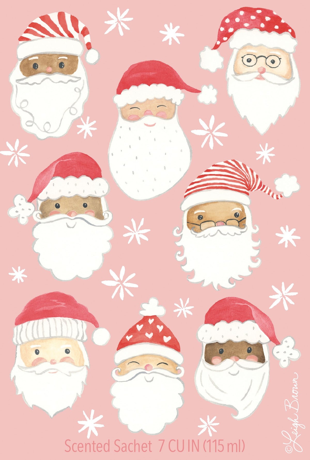 Green leaf Scented Sachets