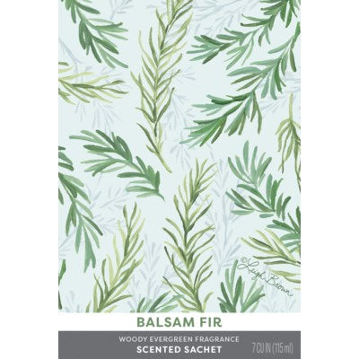 Greenleaf Sachets