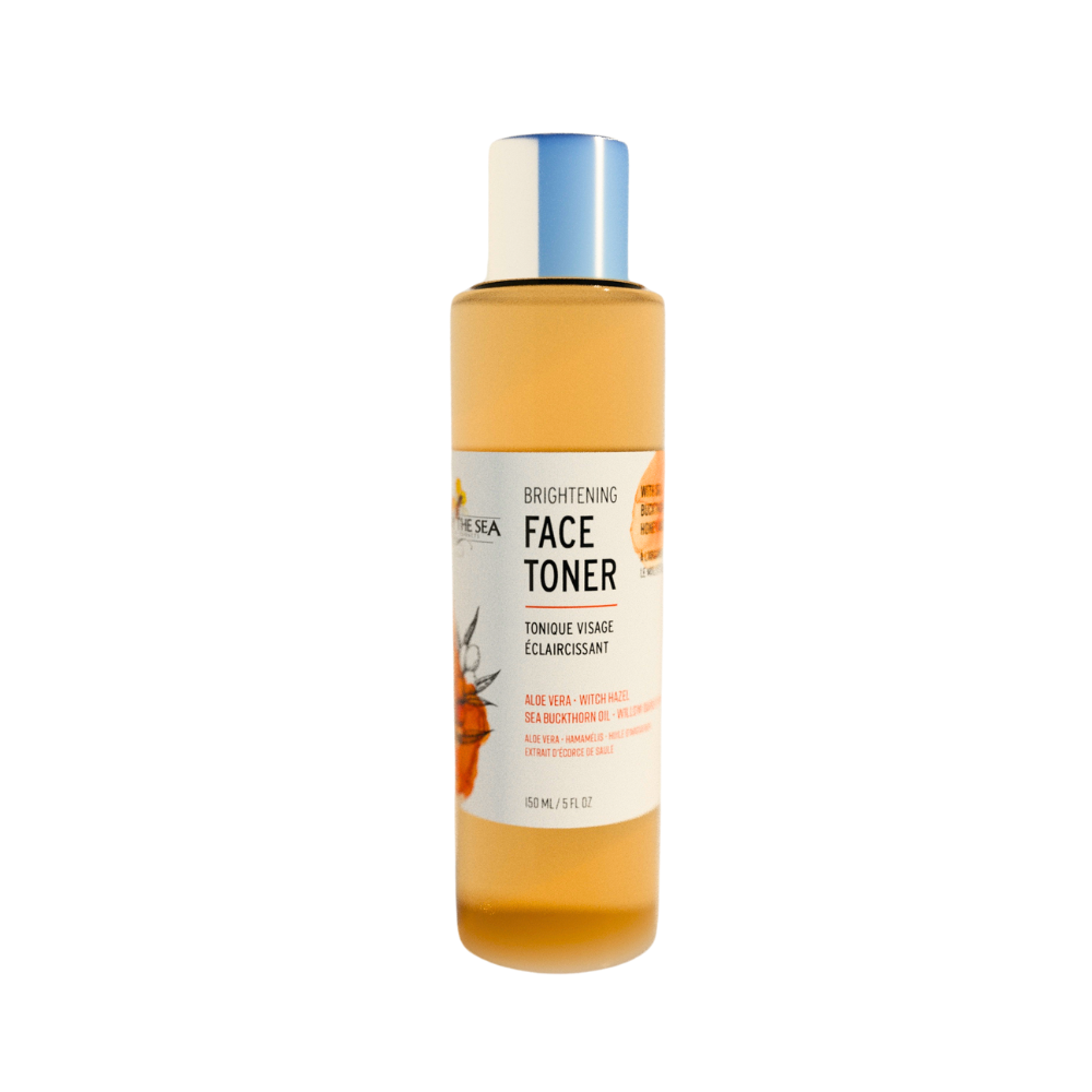 Bee By The Sea Face Products