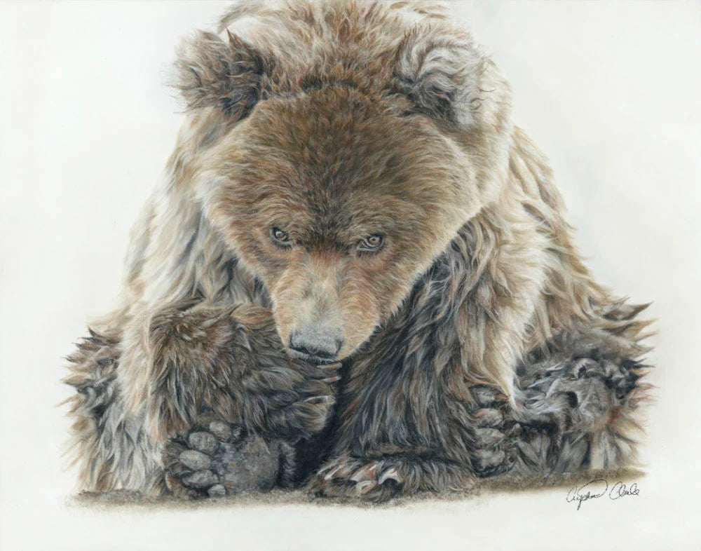 Crystal Clarke Cards and Art