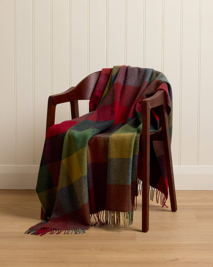 Foxford Throw
