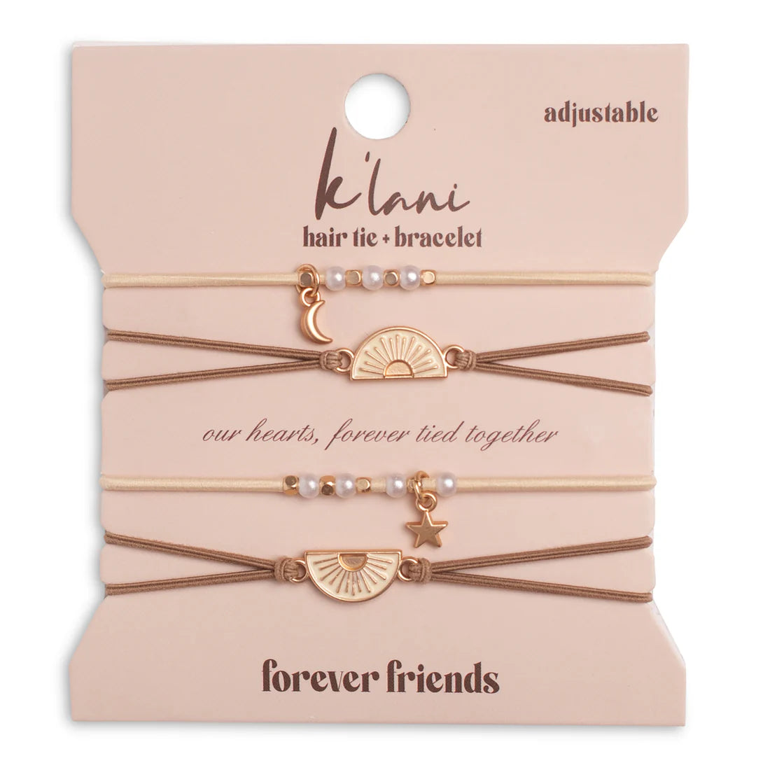K&#39;Lani Hair Ties