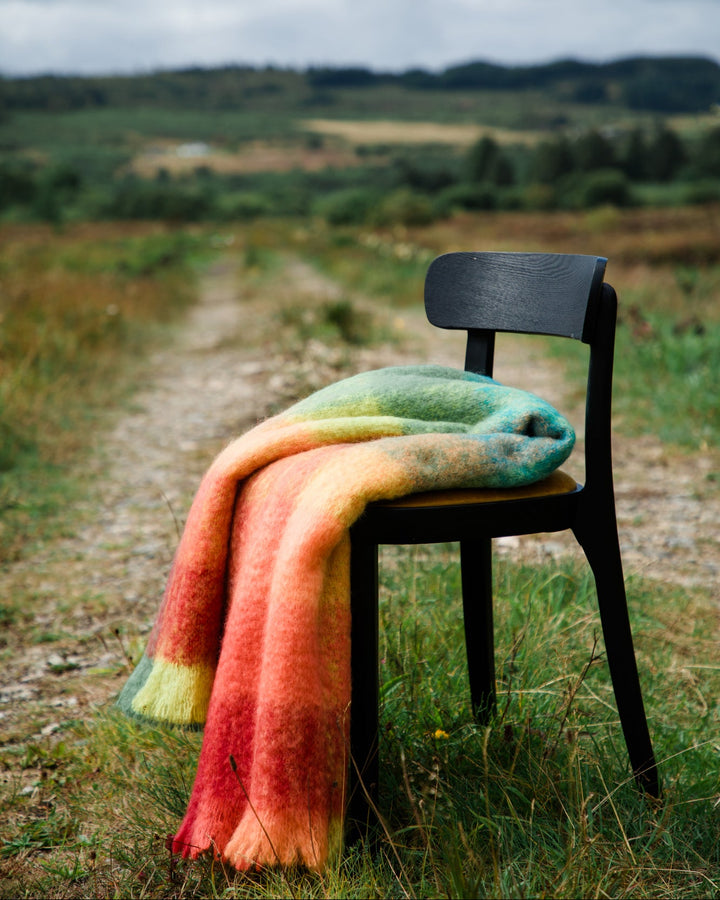 Foxford Throw