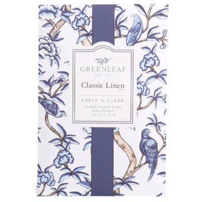 Greenleaf Sachets