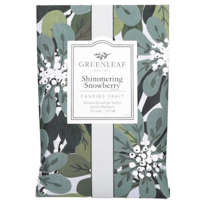 Greenleaf Sachets