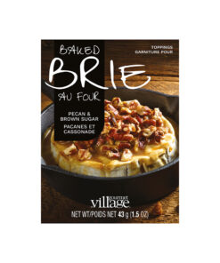 Village Gourmet Brie Topping Mix