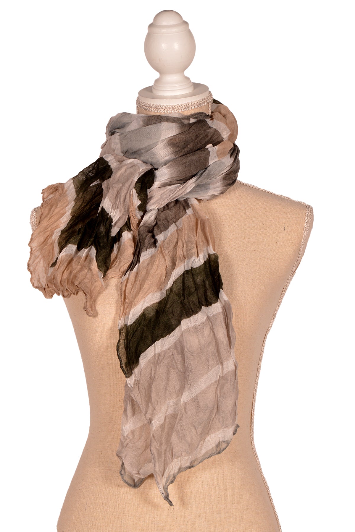 Catherine Lillywhite Crinkle Scarf