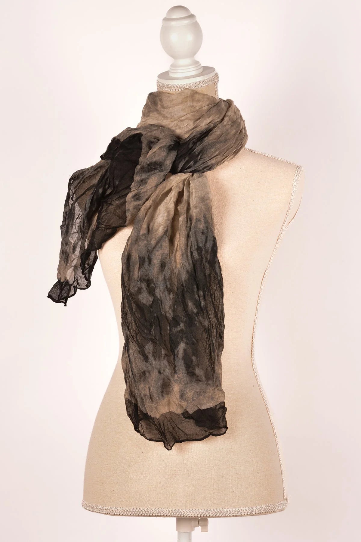 Catherine Lillywhite Crinkle Scarf