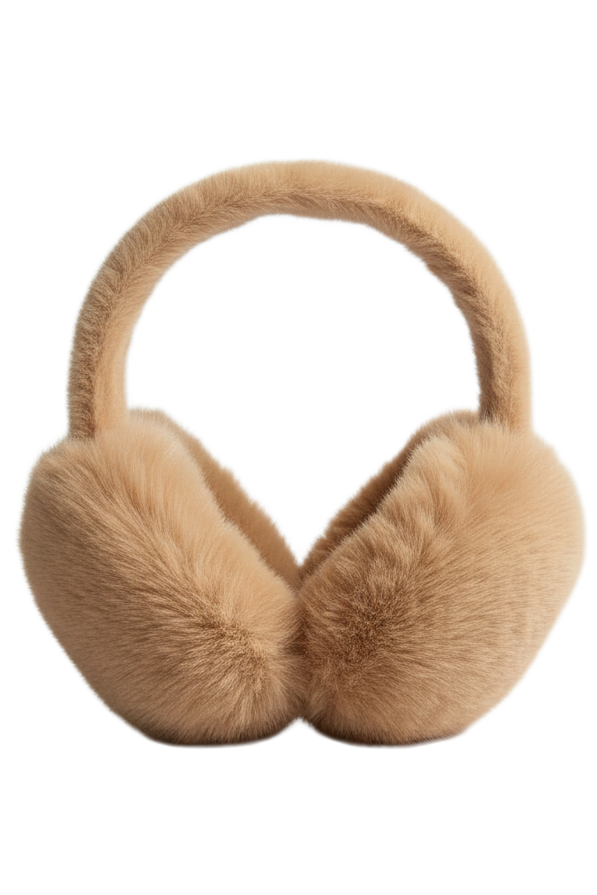 Catherine Lillywhite Faux Fur Ear Muffs