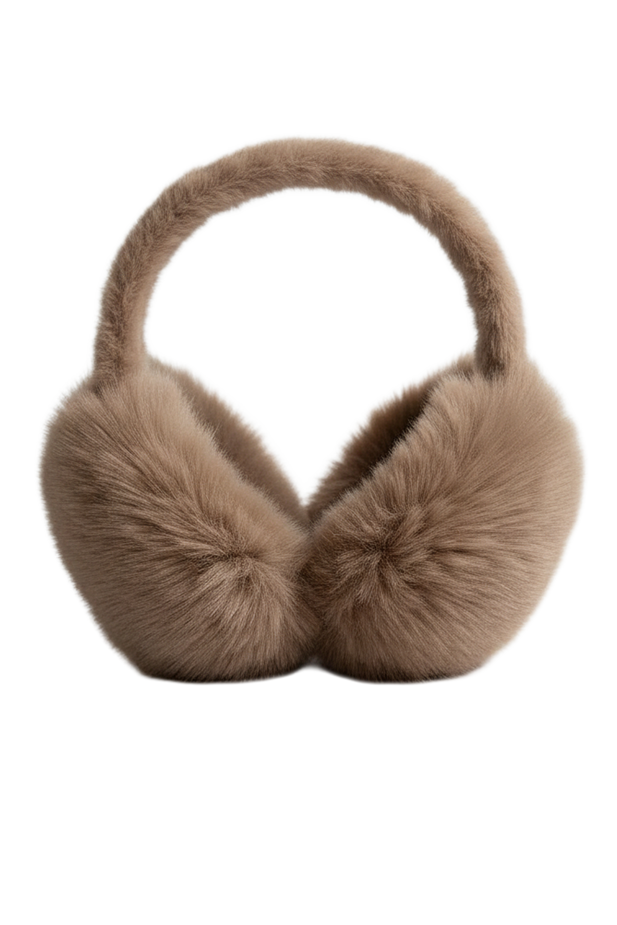 Catherine Lillywhite Faux Fur Ear Muffs