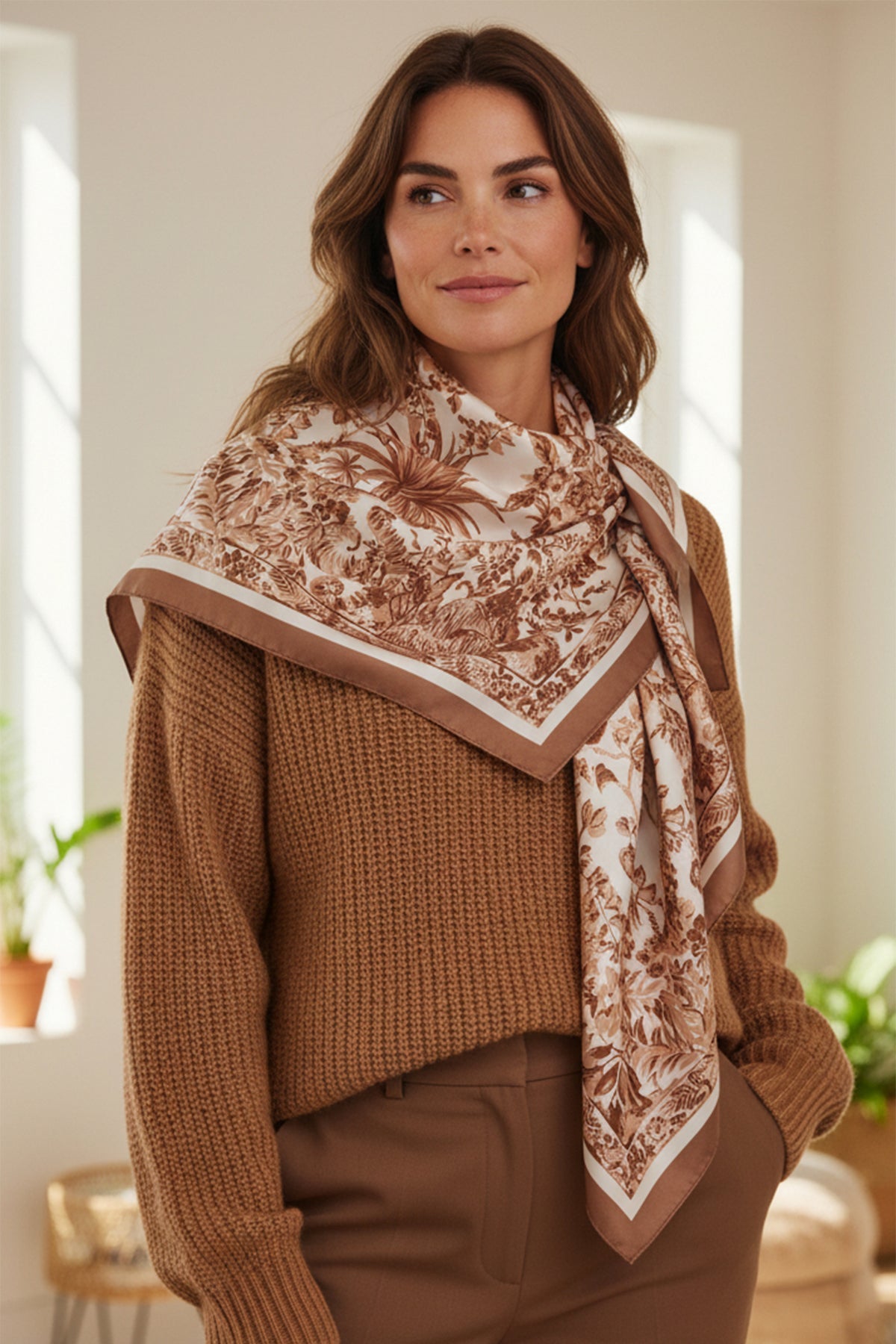 Catherine Lillywhite Scarves