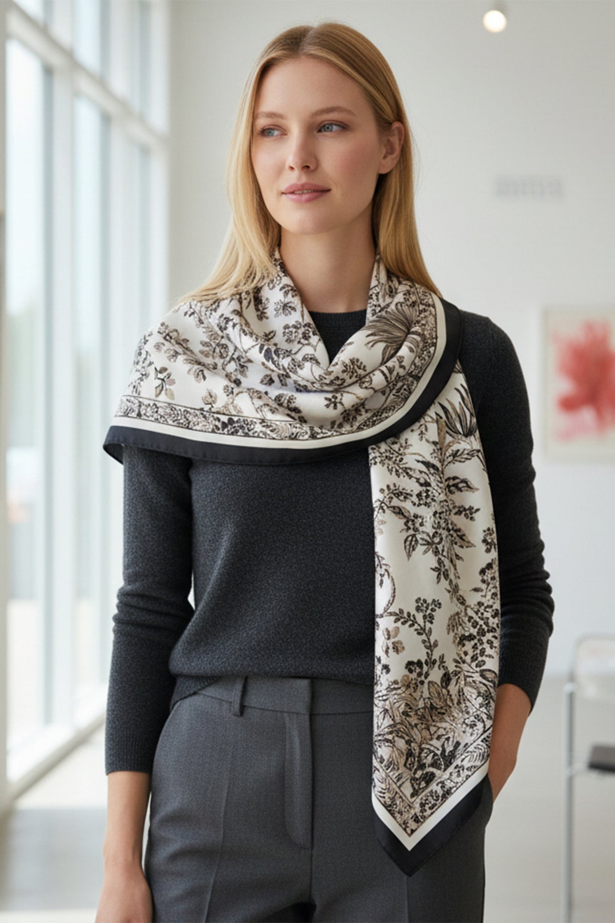 Catherine Lillywhite Scarves