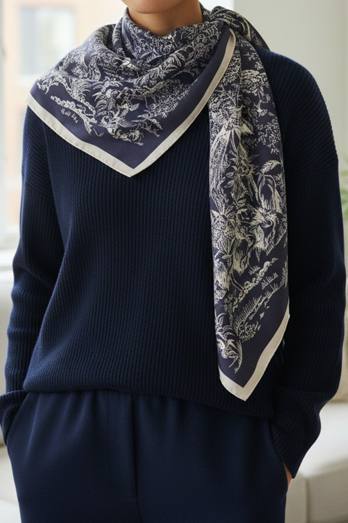 Catherine Lillywhite Scarves
