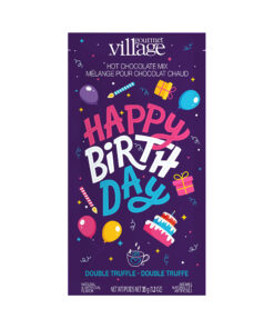 Gourmet Village Individual Hot Drink Servings