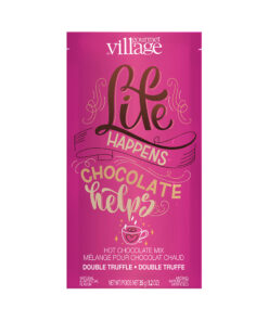 Gourmet Village Individual Hot Drink Servings