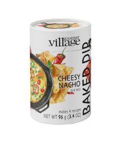 Gourmet Village Dip Cannister
