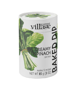 Gourmet Village Dip Cannister