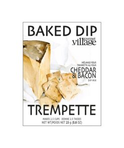 Village Gourmet Recipe Box Dip
