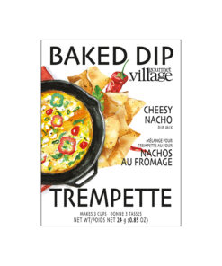 Village Gourmet Recipe Box Dip