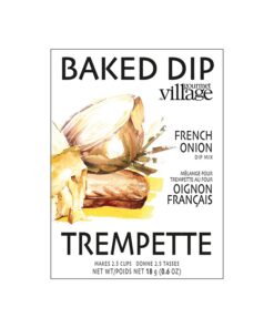 Village Gourmet Recipe Box Dip