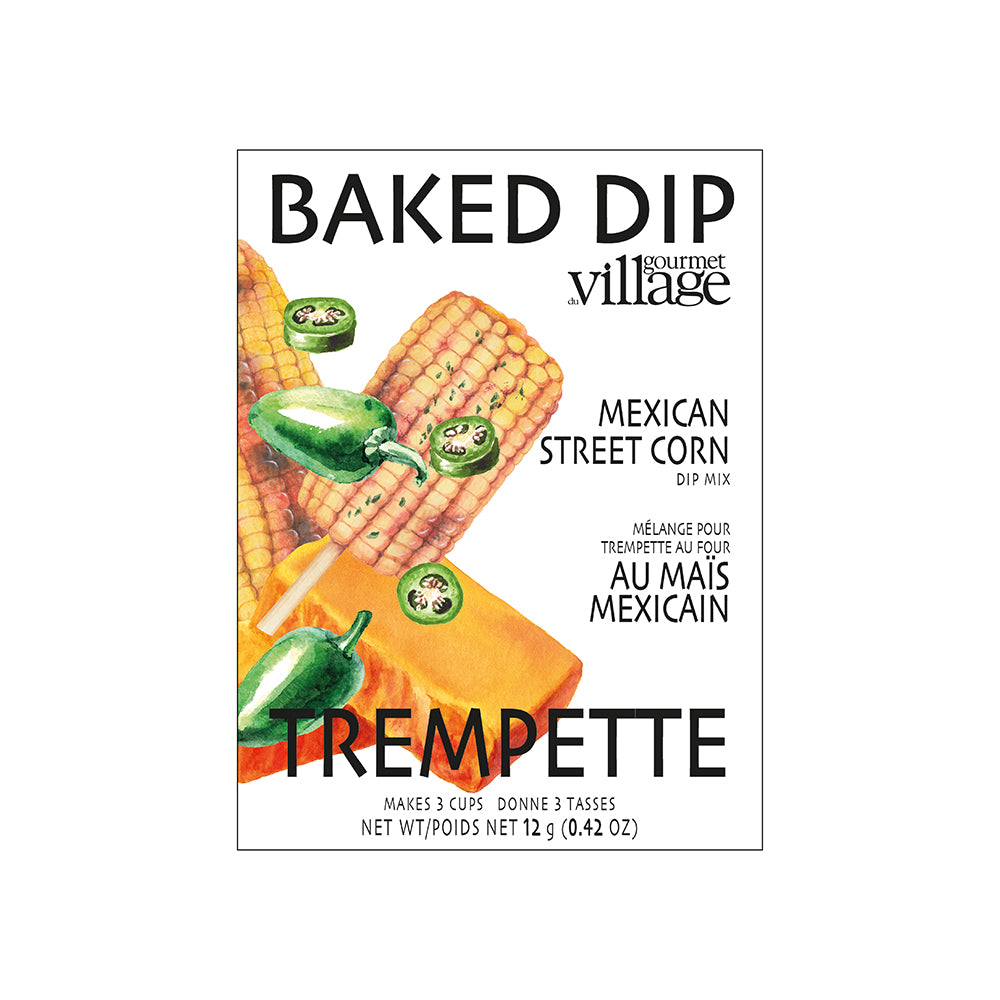 Village Gourmet Recipe Box Dip