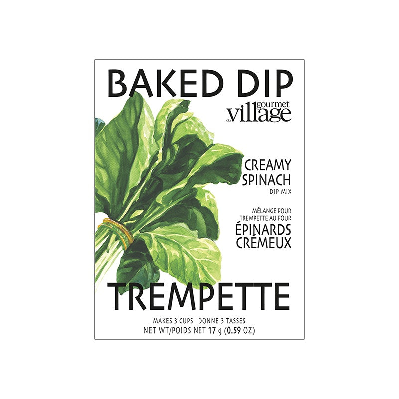 Village Gourmet Recipe Box Dip