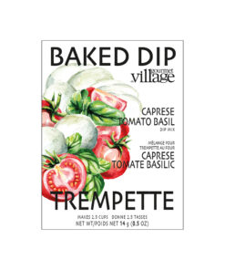 Village Gourmet Recipe Box Dip