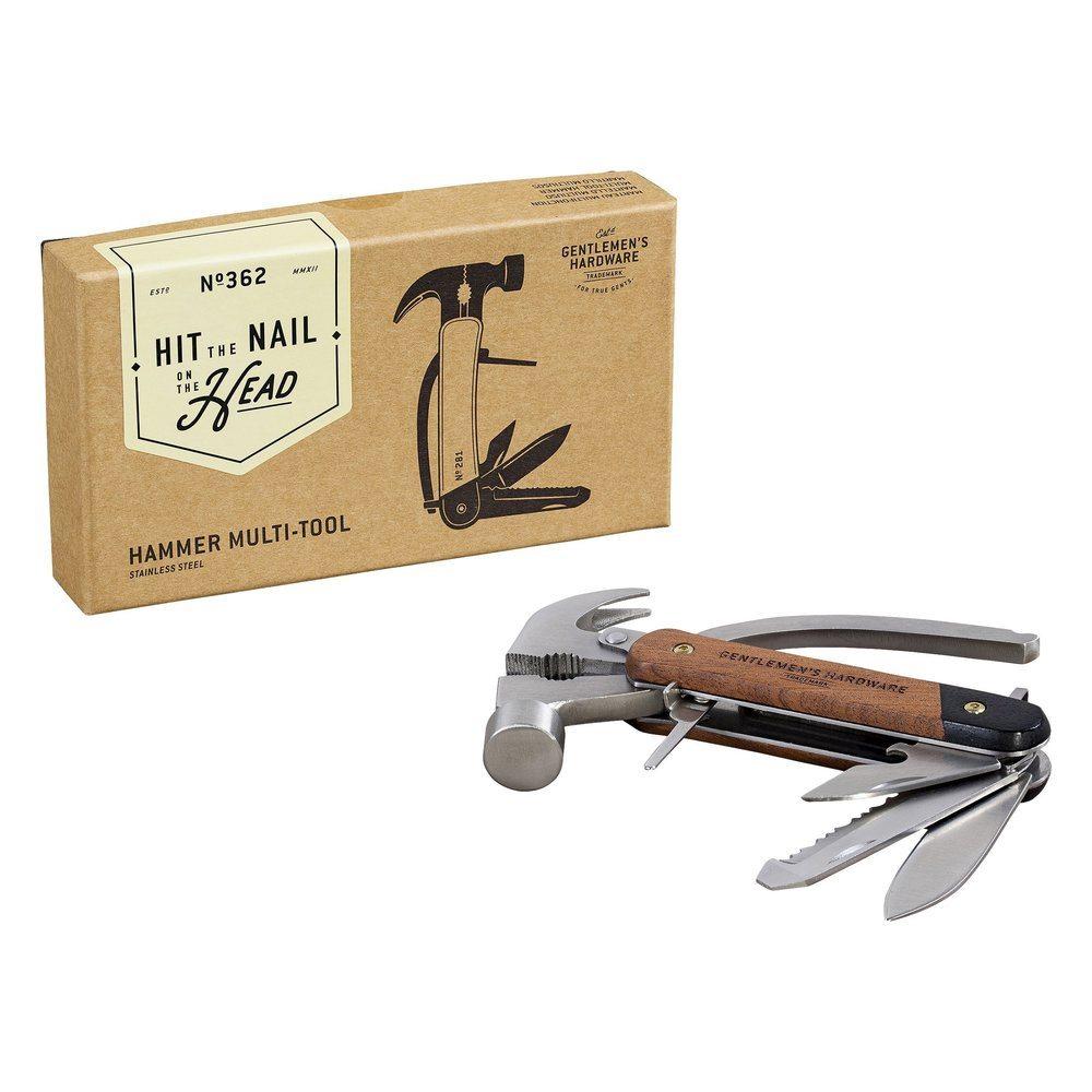 Gentleman Hardware Multi Tools