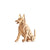 Wooden 3D Puzzles
