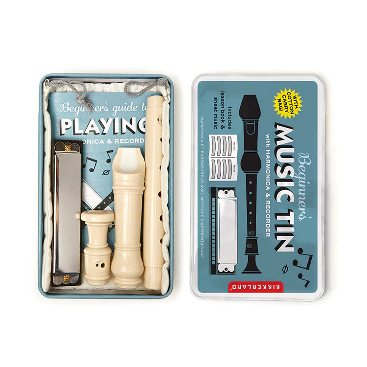 Kits In A Tin