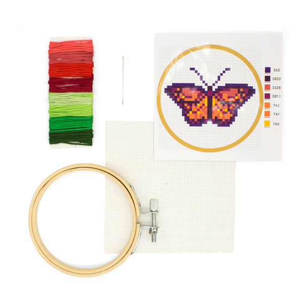 Cross Stitch  Kit