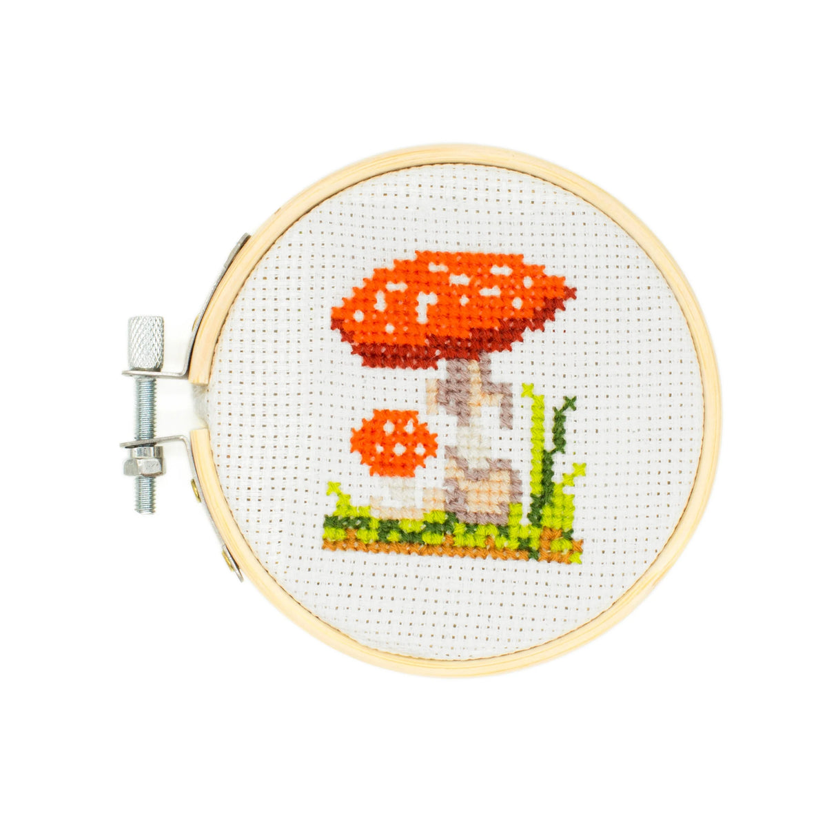 Mini Cross Stitch  Kit